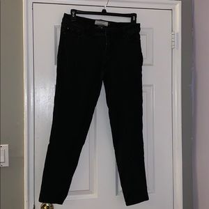 torrid size 14 black jeggings